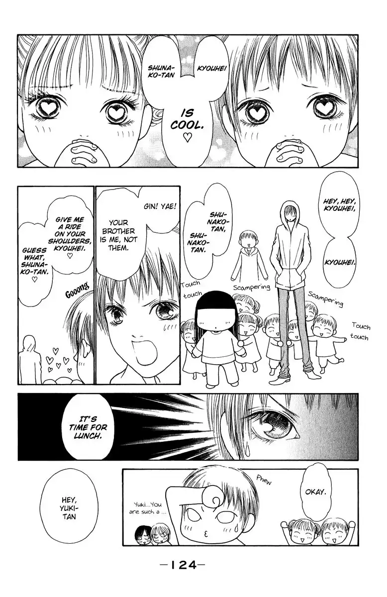 Perfect Girl Evolution Chapter 127 10